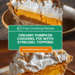 Milk Bar Hilly’s Pumpkin Caramel Pie Recipe