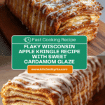 Wisconsin Apple Kringle Recipe