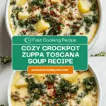 Crockpot Zuppa Toscana Recipe