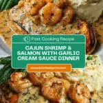 To plate, scoop a generous portion of mashed potatoes onto each plate Recipe