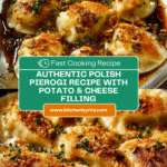 Polish Dumplings: A Guide to Authentic Pierogi Recipes Recipe