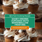 S’mores Cupcakes Recipe