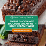 ni Bread with Sour Cream - Alrightwithme Recipe