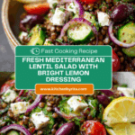 Zesty & Packed with Plant-Based Protein! Recipe