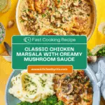 Chicken Marsala Recipe