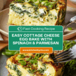 Cottage Cheese Egg Bake Recipe