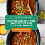 Taco Soup Recipe