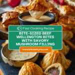 Beef Wellington Bites Recipe