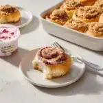 Cranberry Jalapeño Bread Rolls Recipe