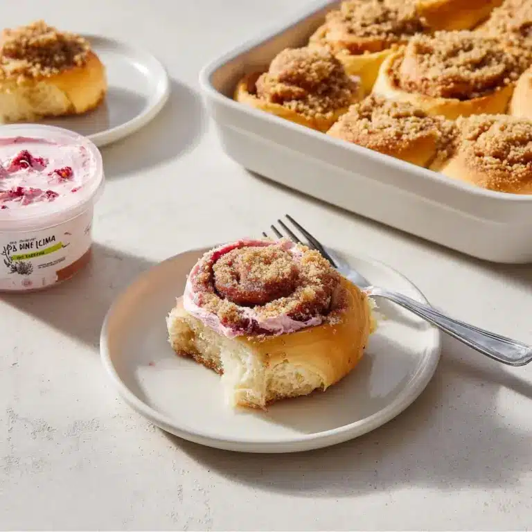 Cranberry Jalapeño Bread Rolls Recipe