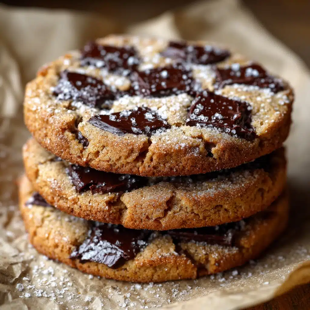 Churro Maple Chocolate Chunk Cookies Recipe - Recipe Image