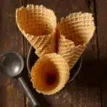 Waffle Cone Recipe Homemade Recipe