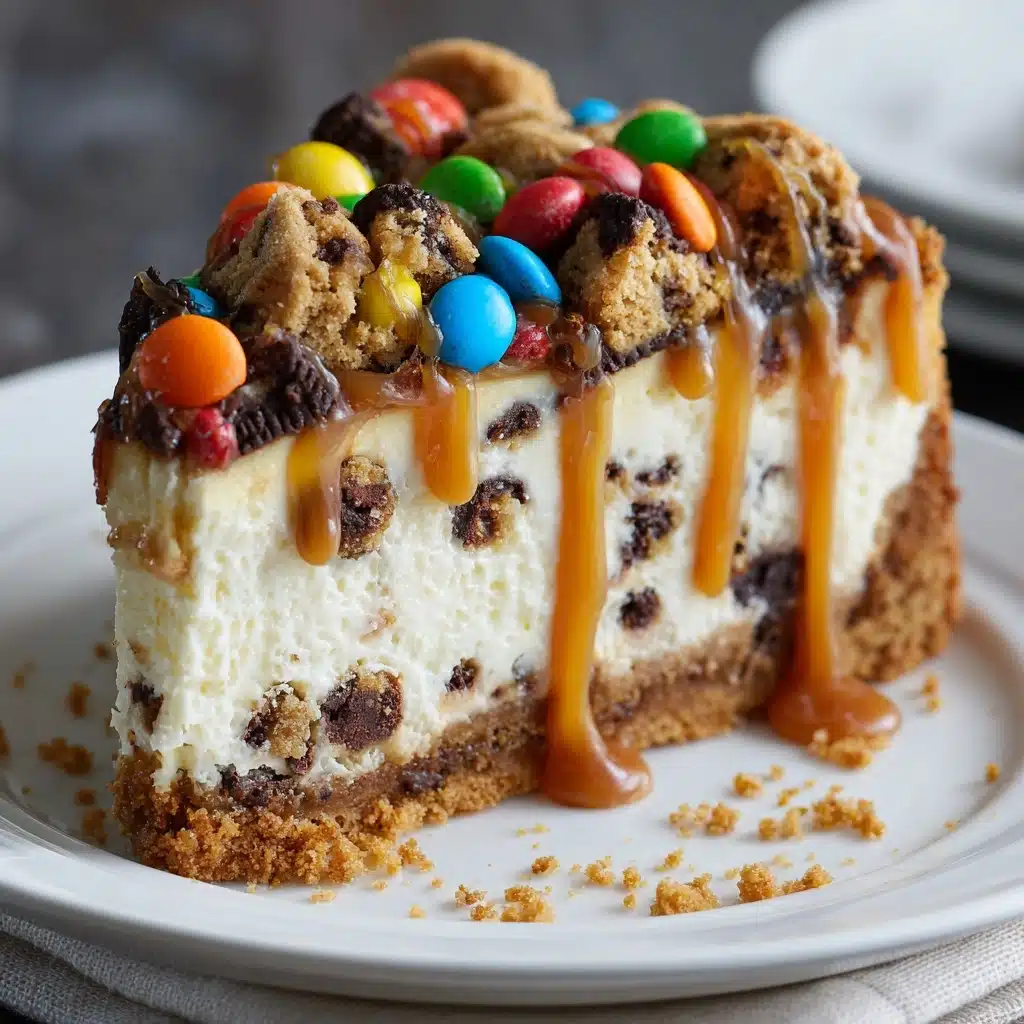 5 Layers of Joy Recipe