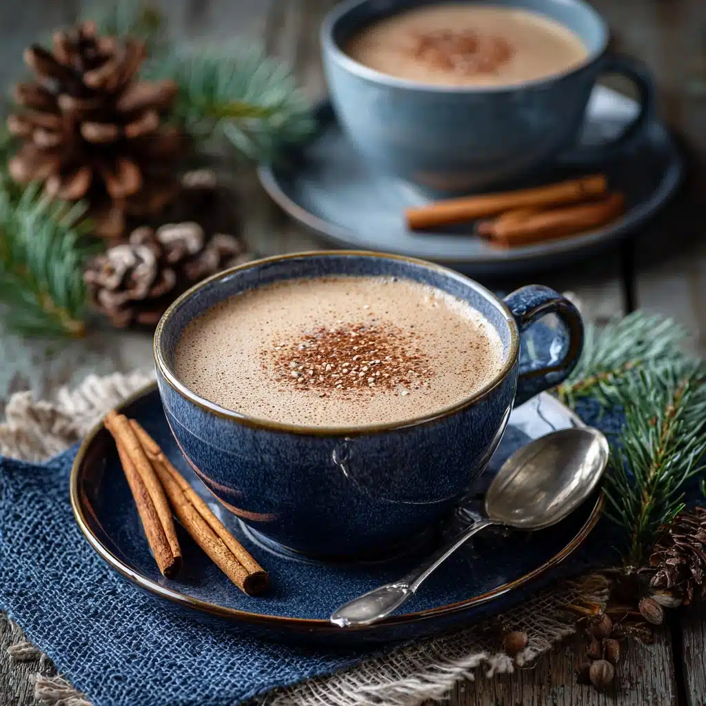 Mexican Mocha Recipe - Recipe Image