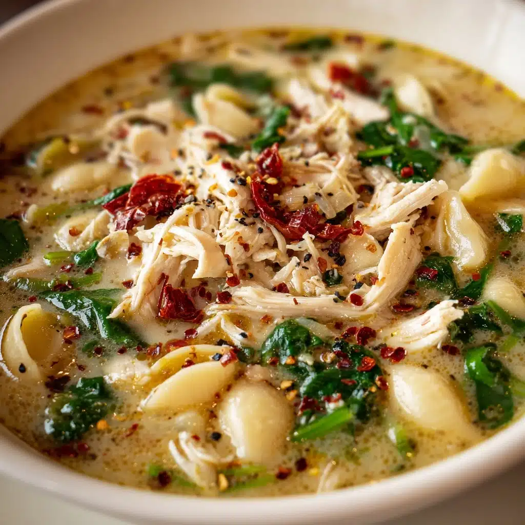 Marry Me Chicken Soup – A Hug in a Bowl Recipe - Recipe Image