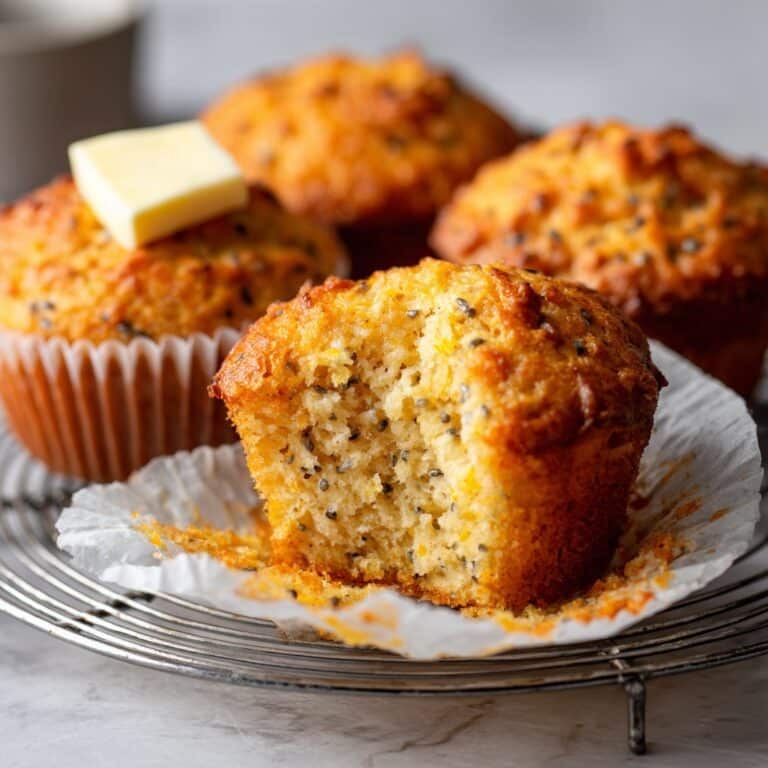 Low-Calorie, High-Protein Pumpkin Muffins Recipe