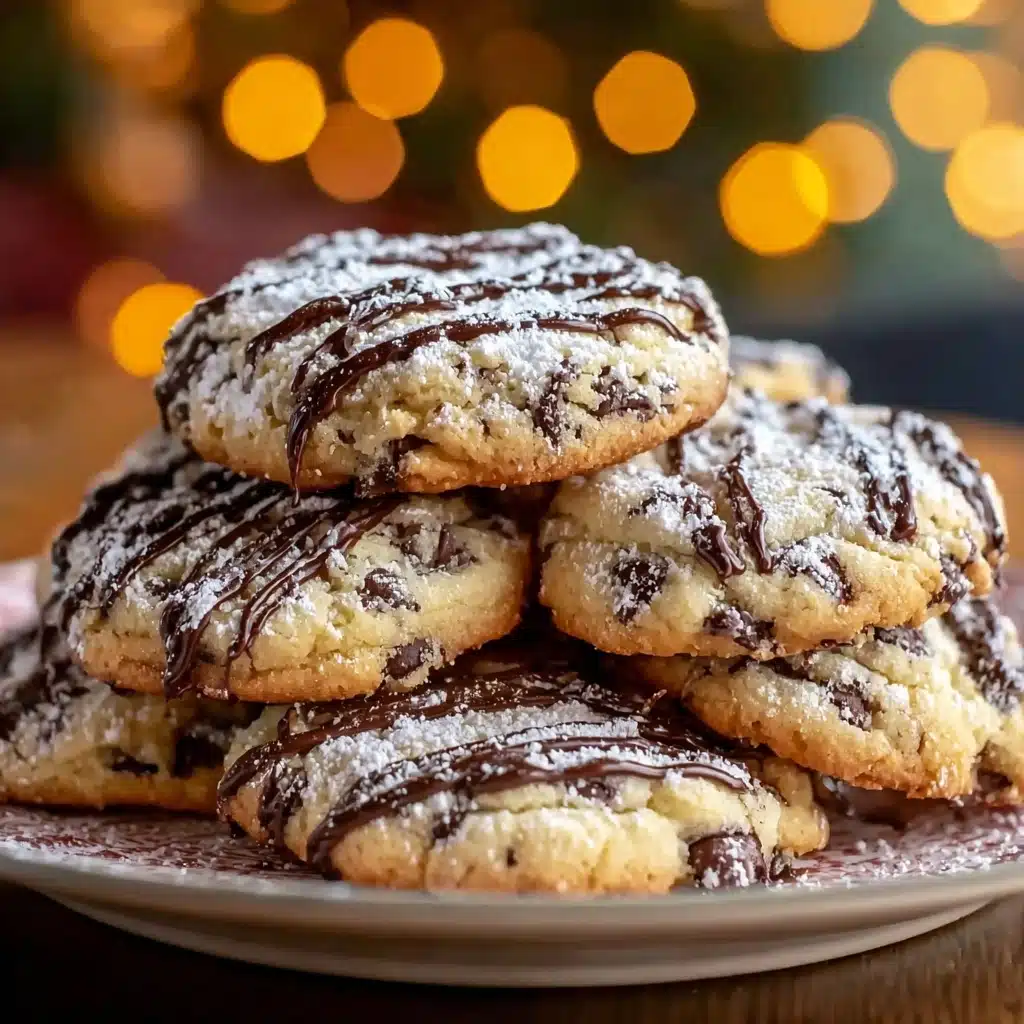 Cannoli Cookies Recipe - Recipe Image