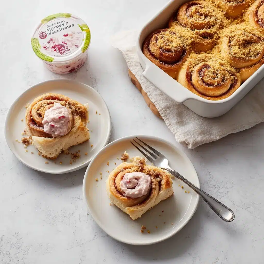 Cranberry Jalapeño Bread Rolls Recipe - Recipe Image