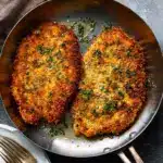 Parmesan Crusted Chicken Recipe