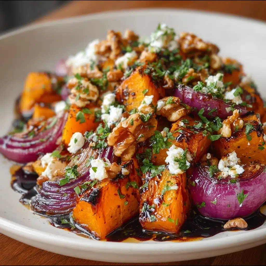 Maple Roasted Pumpkin Recipe - Recipe Image