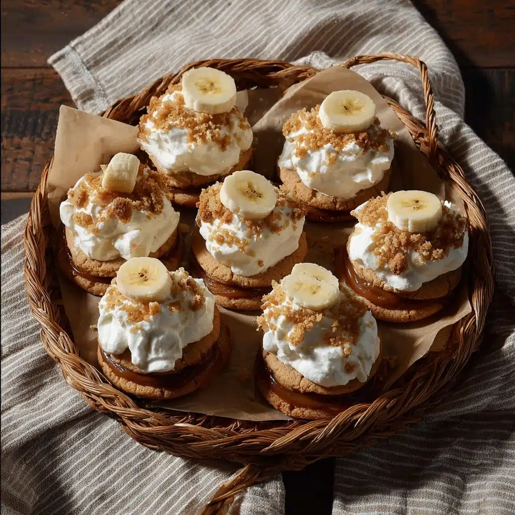 Banoffee Pie Cookies Recipe - Recipe Image