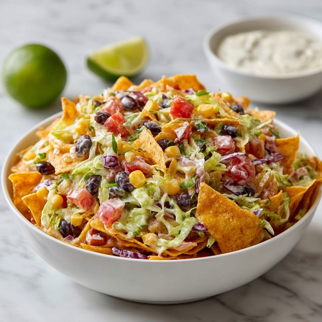 Frito Cowboy Cabbage Recipe