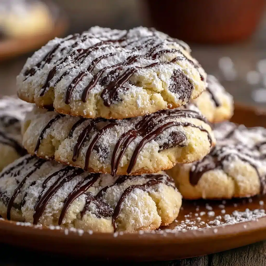 Cannoli Cookies Recipe - Recipe Image