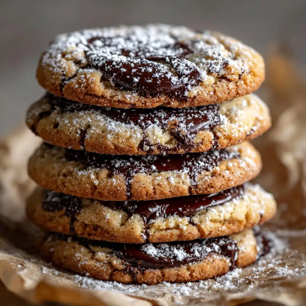 Churro Maple Chocolate Chunk Cookies Recipe - Recipe Image