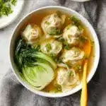 Wonton Soup Recipe