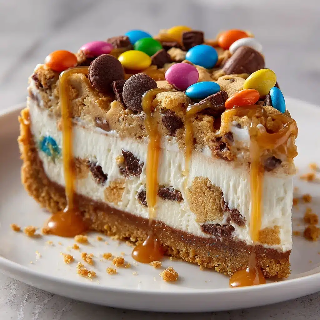 5 Layers of Joy Recipe - Recipe Image