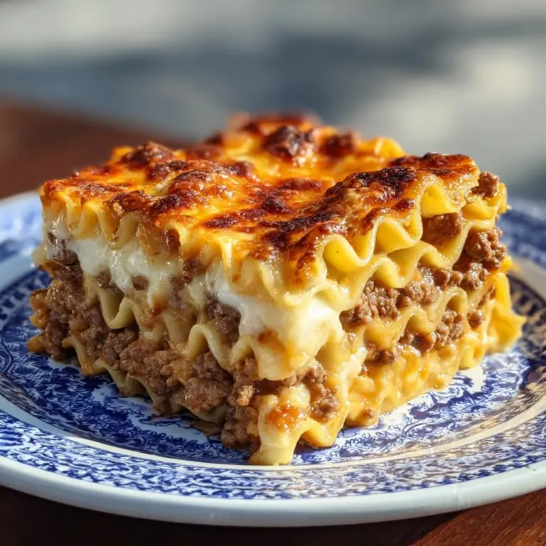 Budget-Friendly Comfort Meal Recipe