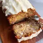 Cinnamon Roll Banana Bread Recipe