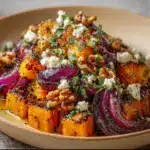 Maple Roasted Pumpkin Recipe