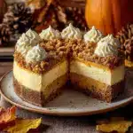 Pumpkin Streusel Cheesecake: An Amazing Ultimate Recipe