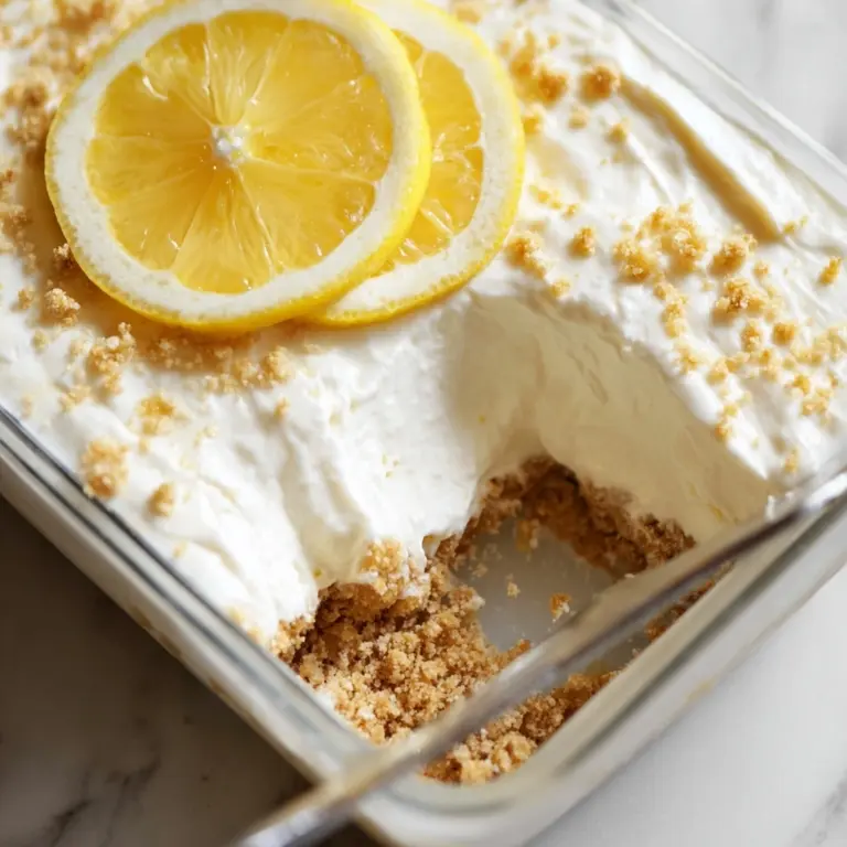 Lemon Cheesecake Overnight Oats Recipe