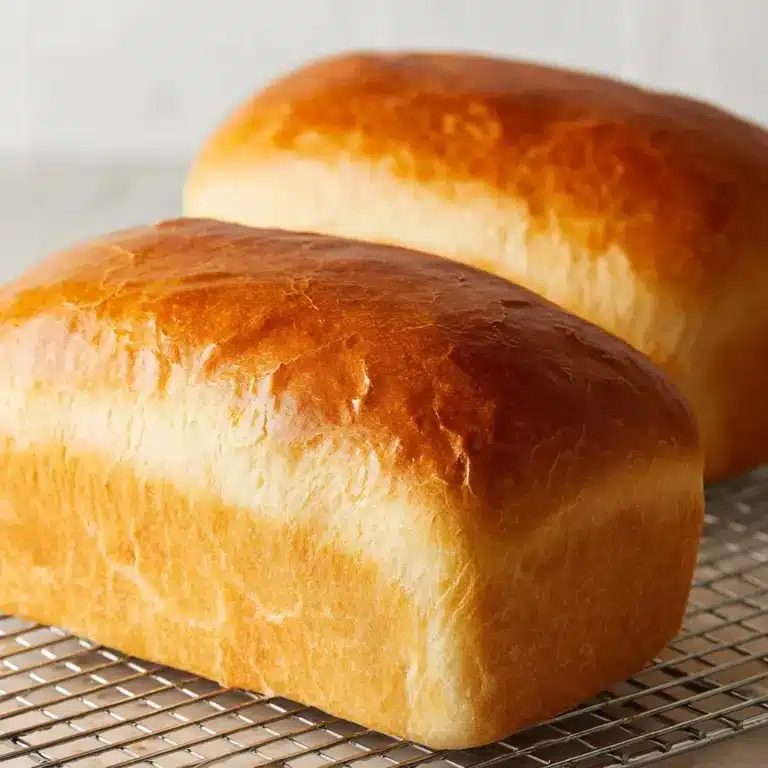 Sandwich Bread Recipe