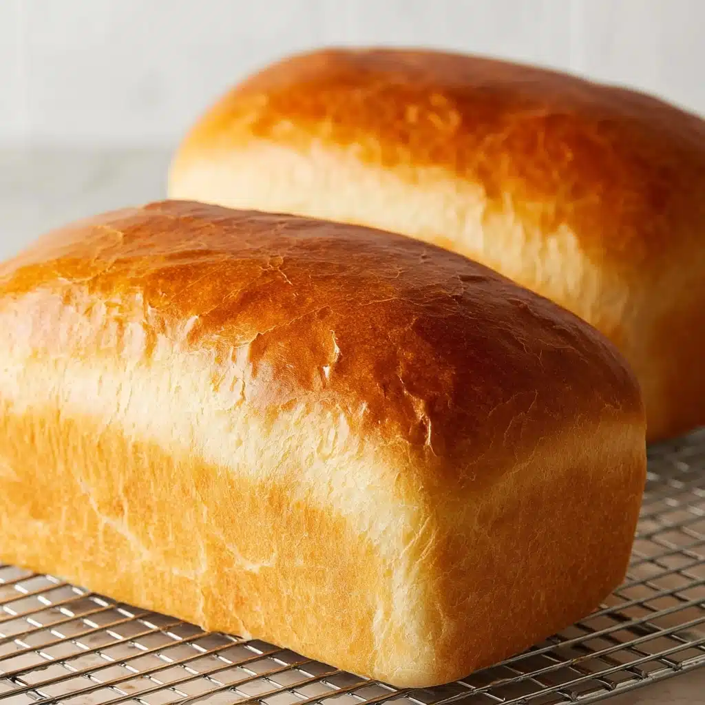 Sandwich Bread Recipe