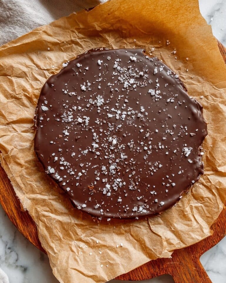 Healthy Twix Bars (GF, DF, Refined Sugar-Free) Recipe