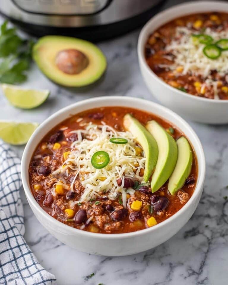 Taco Soup Recipe
