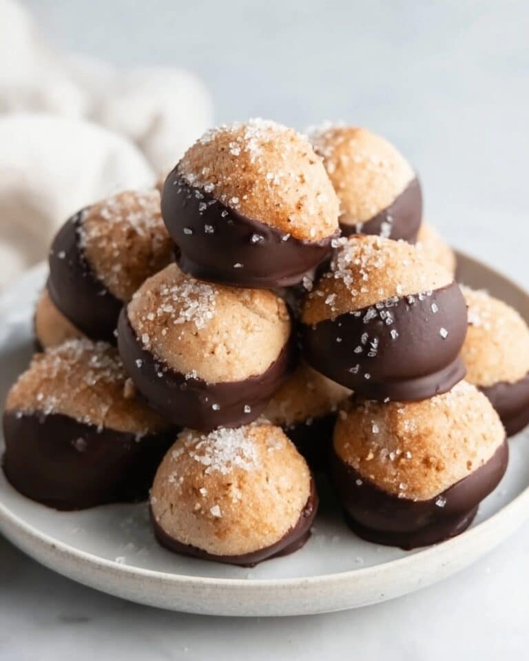 Healthy Buckeyes Recipe