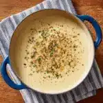 French Garlic Soup Recipe