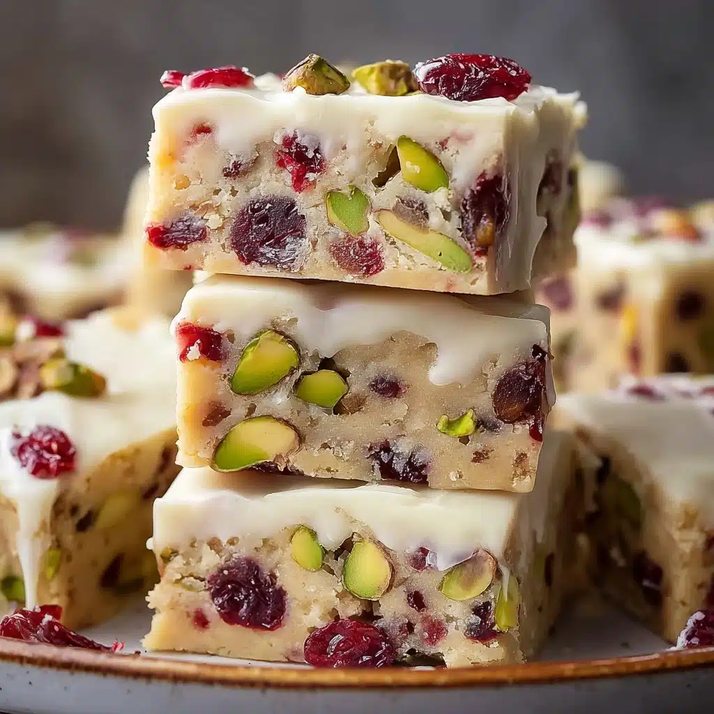 Holiday Cookie That Actually Looks Fancy Recipe - Recipe Image