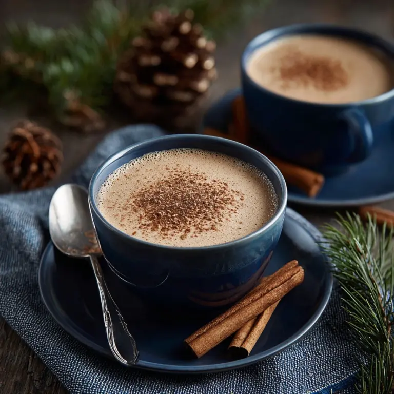 Mexican Mocha Recipe