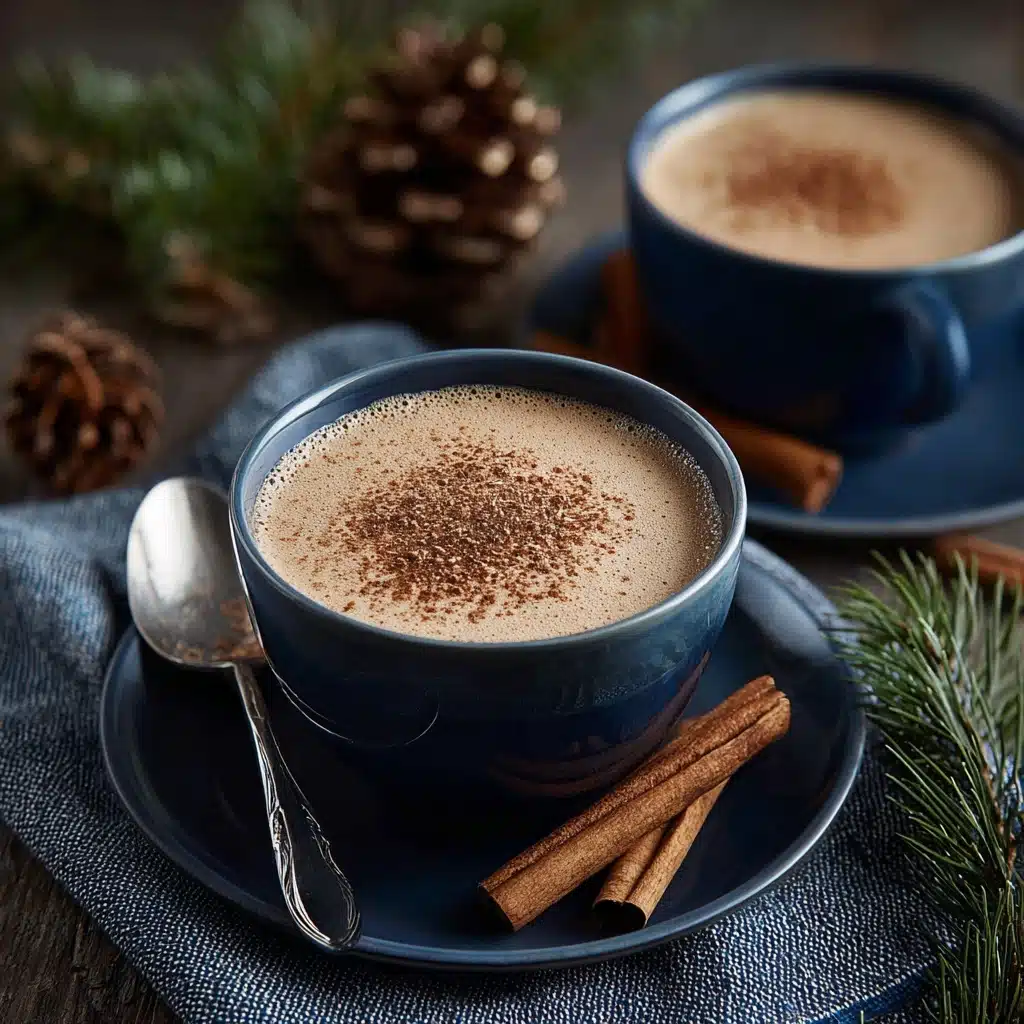 Mexican Mocha Recipe - Recipe Image