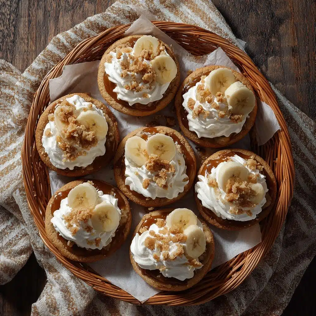 Banoffee Pie Cookies Recipe - Recipe Image