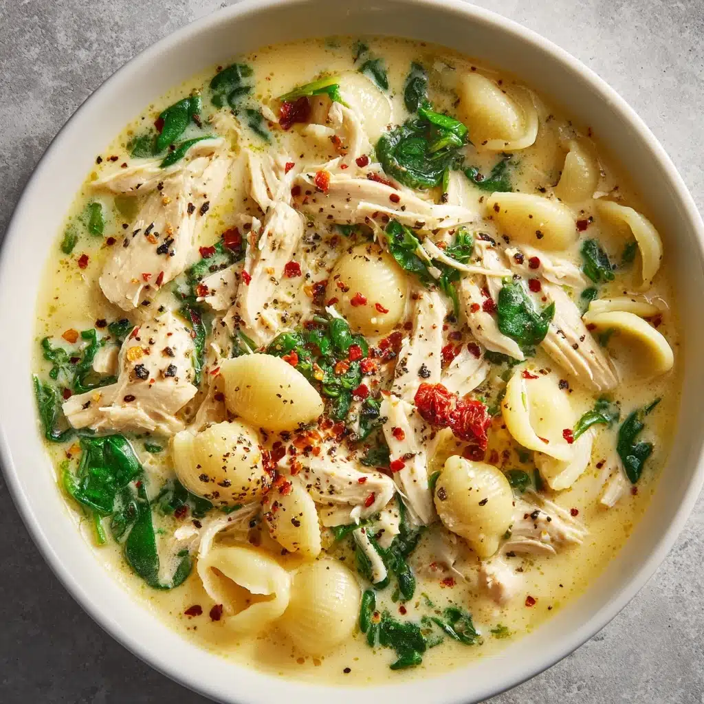 Marry Me Chicken Soup – A Hug in a Bowl Recipe - Recipe Image