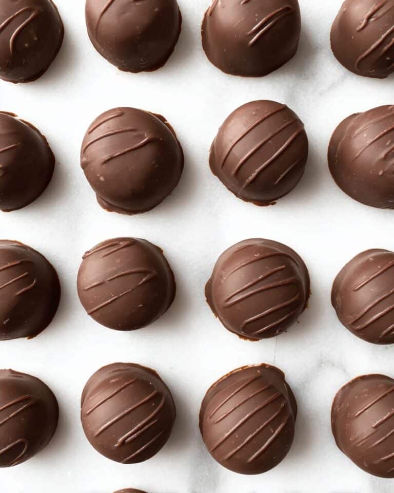 Homemade Twix Bites Recipe