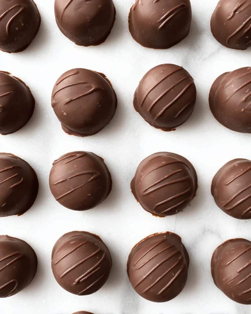 Homemade Twix Bites Recipe