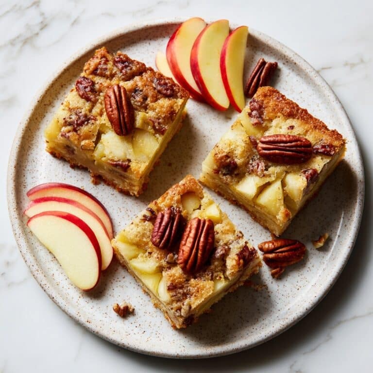 Decadent Apple Brownies That’ll Steal Your Heart Recipe