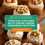 Apple Pie Cupcakes Recipe